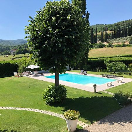 Villa Giuliana Arezzo Eksteriør billede
