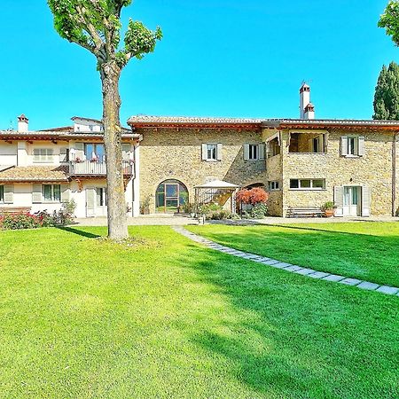 Villa Giuliana Arezzo Eksteriør billede