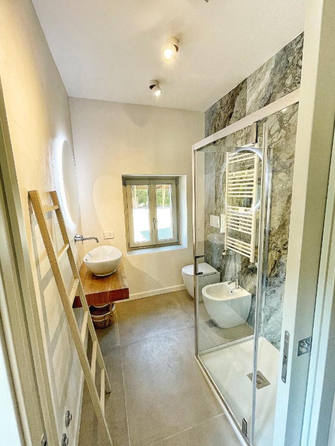 Villa Giuliana Arezzo Eksteriør billede