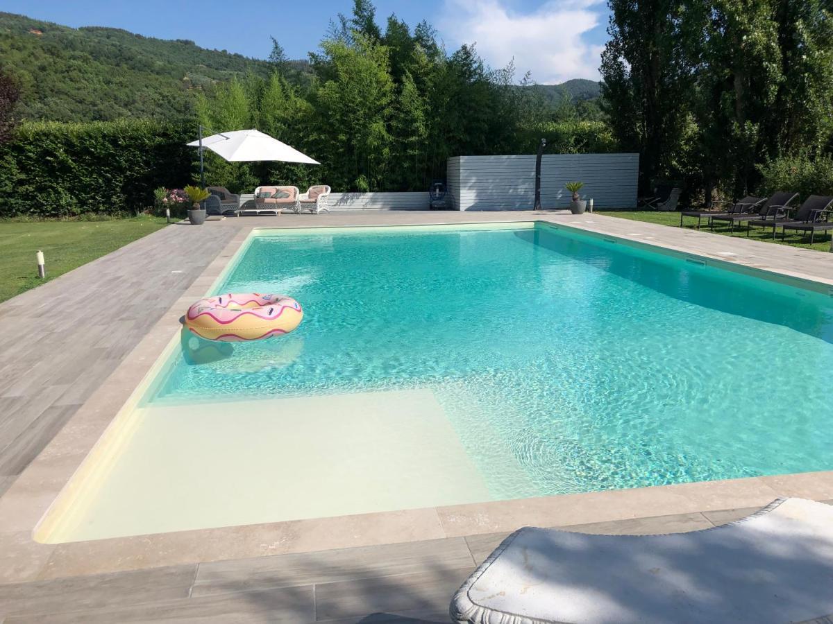 Villa Giuliana Arezzo Eksteriør billede
