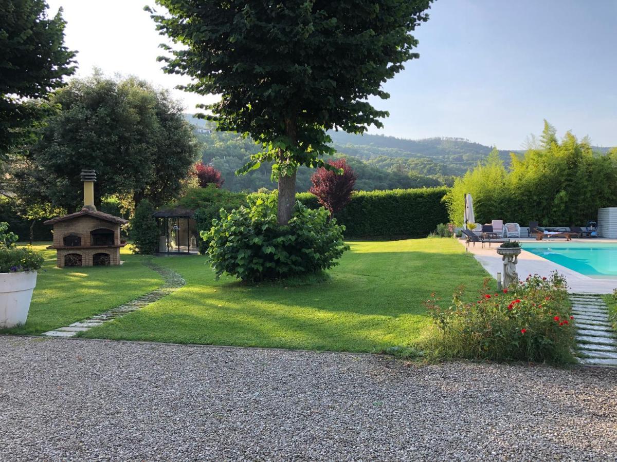 Villa Giuliana Arezzo Eksteriør billede