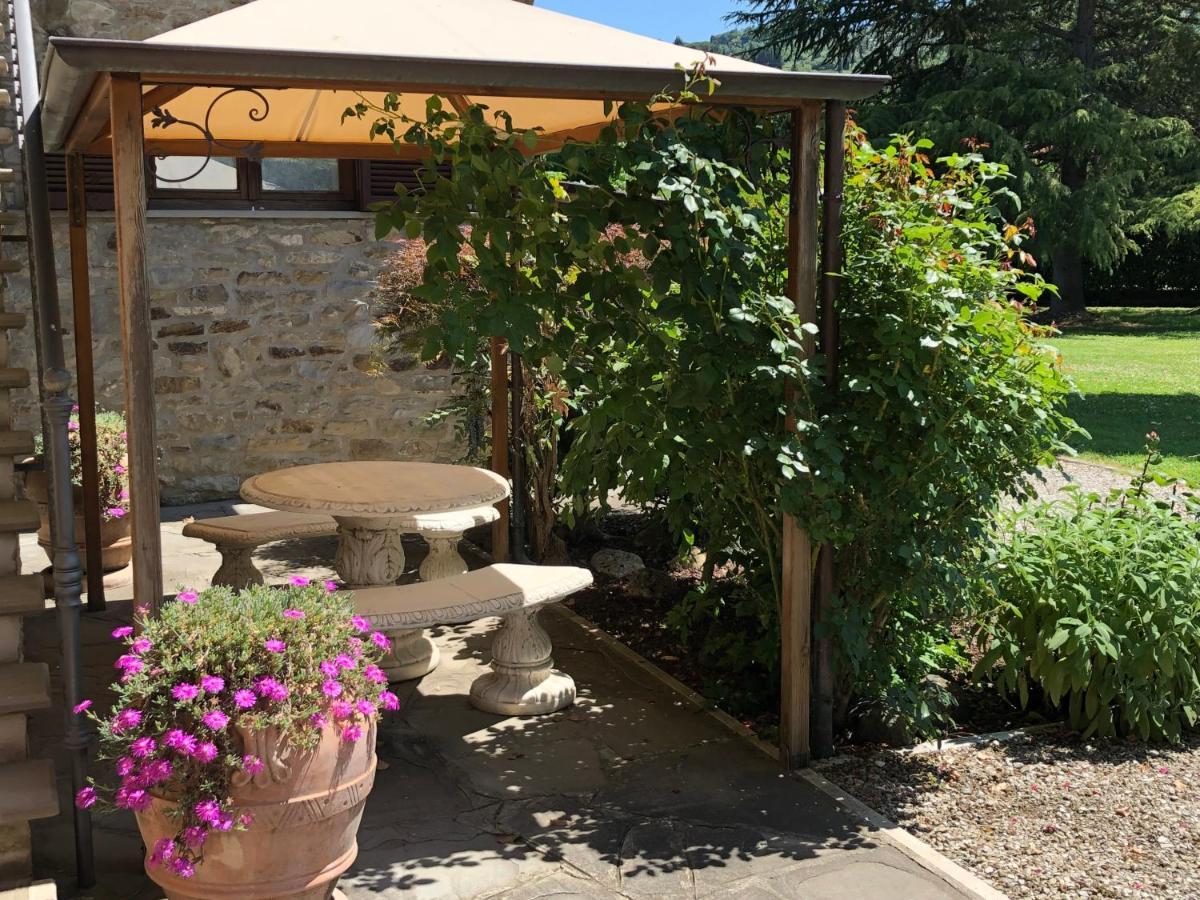 Villa Giuliana Arezzo Eksteriør billede