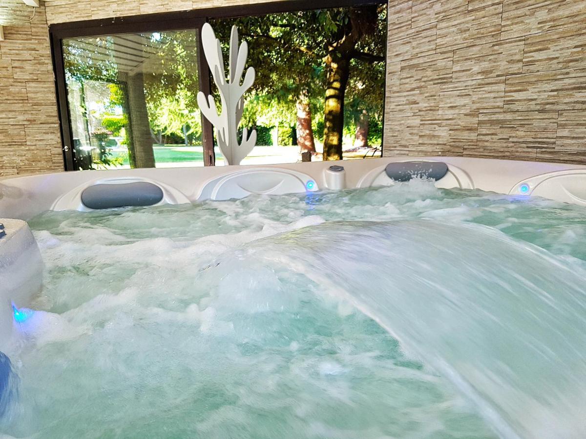Villa Giuliana Arezzo Eksteriør billede