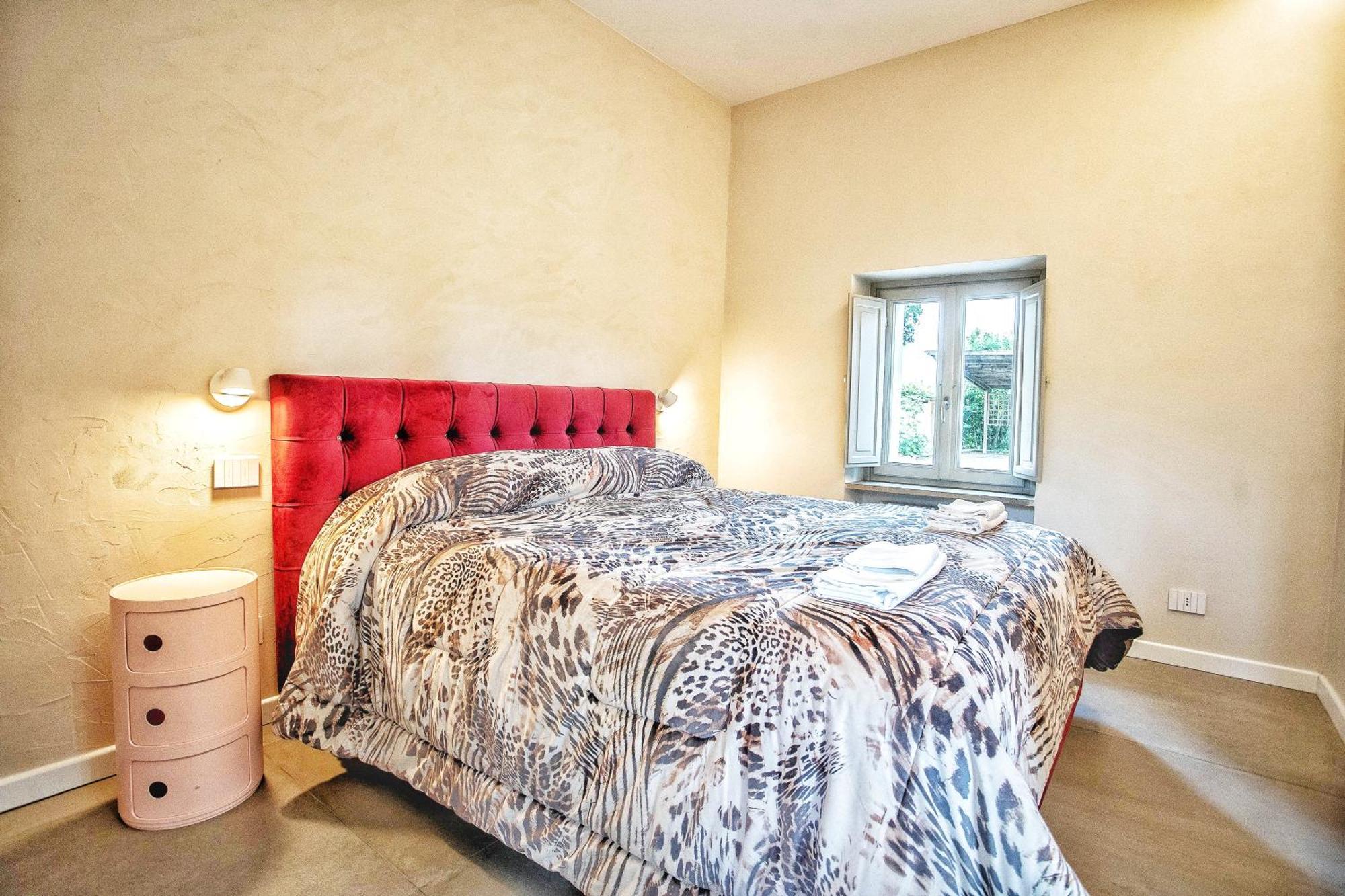 Villa Giuliana Arezzo Eksteriør billede