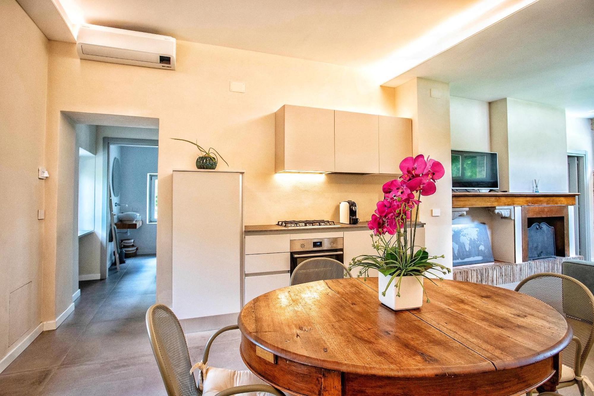 Villa Giuliana Arezzo Eksteriør billede