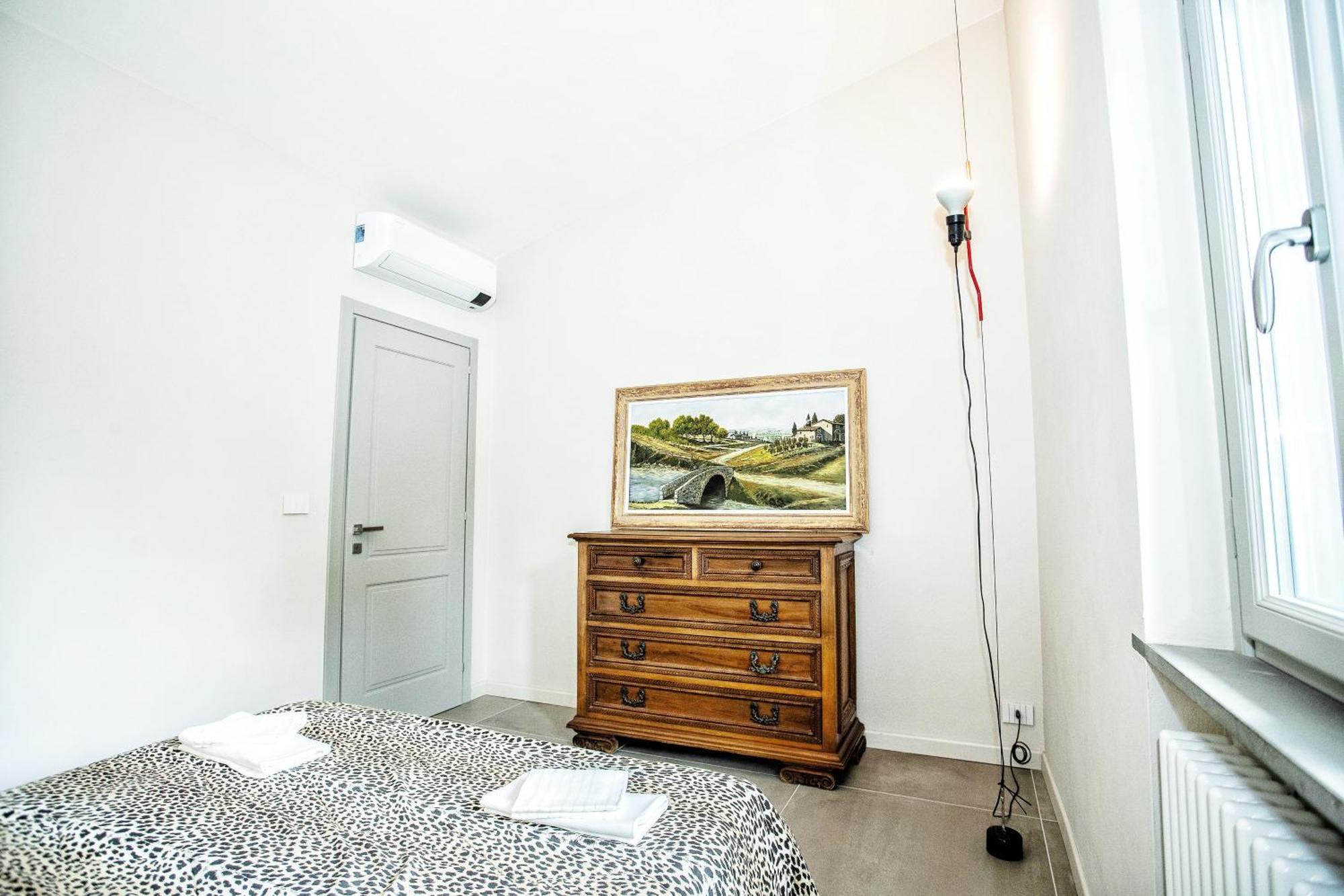 Villa Giuliana Arezzo Eksteriør billede