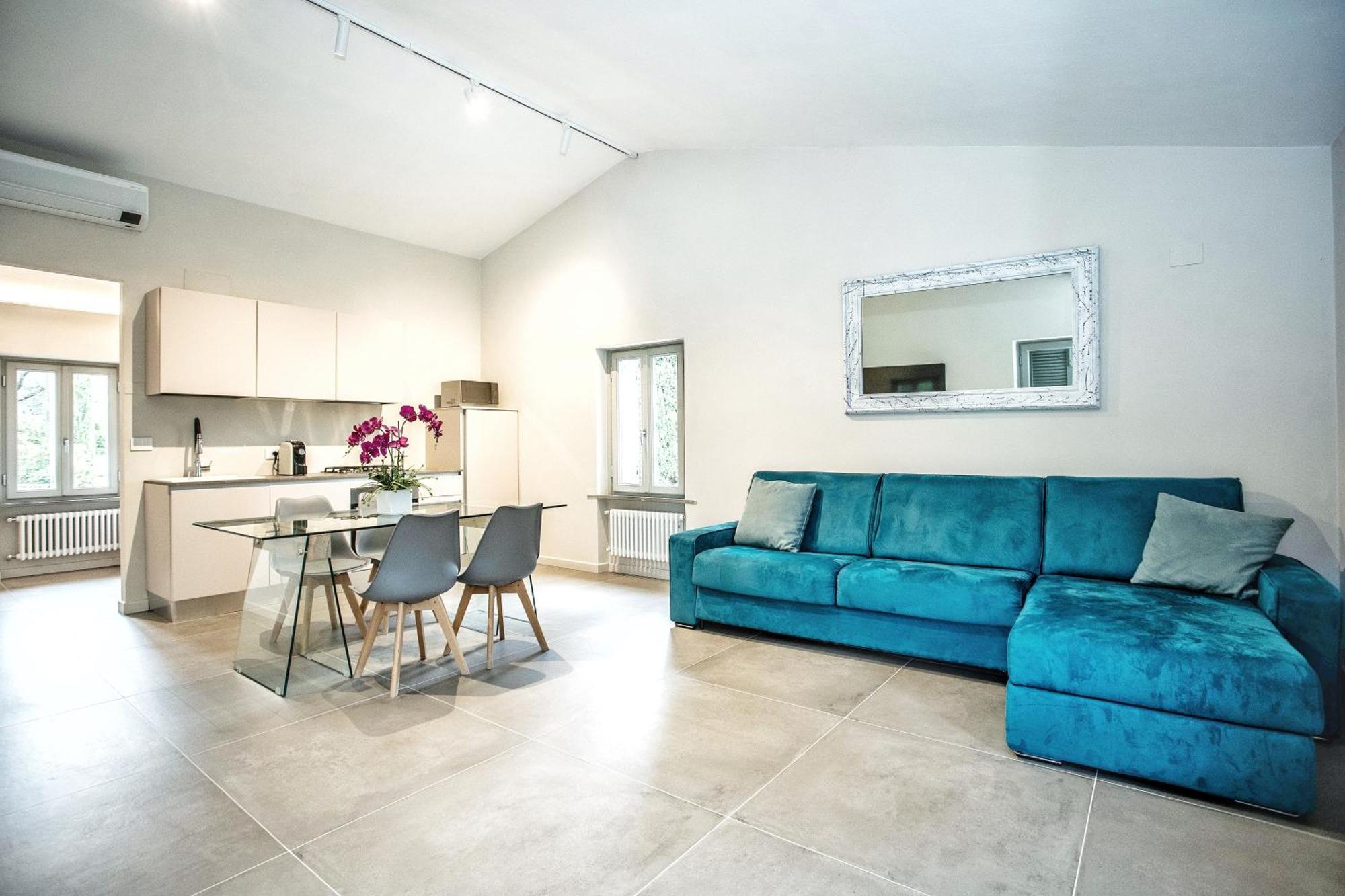 Villa Giuliana Arezzo Eksteriør billede