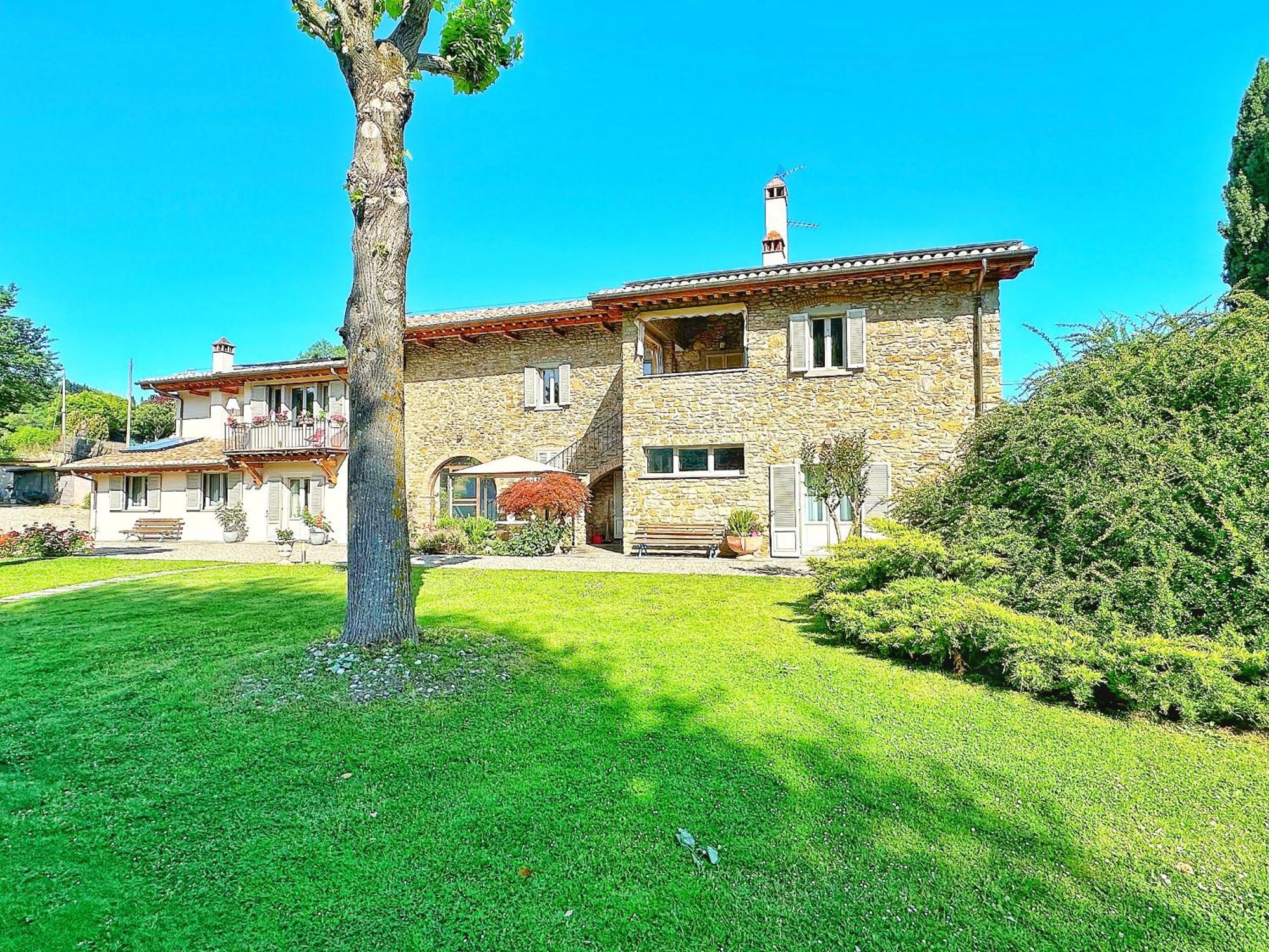 Villa Giuliana Arezzo Eksteriør billede